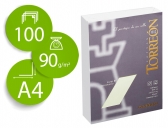Papel torreon ahuesado A4 90