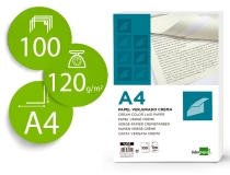 Papel verjurado Liderpapel A4 120g