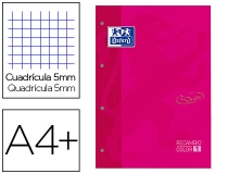 Recambio color 1 Oxford Din A4+