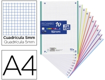 Recambio color Oxford A4