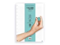 Recambio cuaderno Carchivo ingeniox A4 50