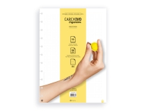 Recambio cuaderno Carchivo ingeniox A4