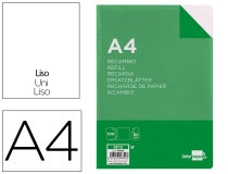 Recambio Liderpapel A4 100 hojas 60g  RF10