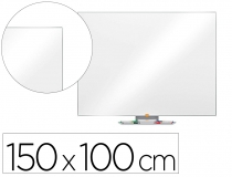 Pizarra blanca Nobo nano clean