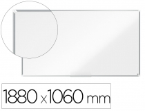 Pizarra blanca Nobo premium plus