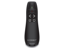 Puntero laser Q-connect para presentaciones