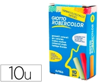 Tiza color antipolvo Robercolor caja de