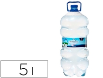 Agua Mineral Natural Font Vella Botella Sant Hilari 1,5L