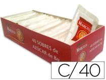 Azucar Blanca En Sobres De