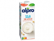 Bebida de soja Alpro 100%