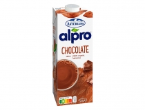 Leche de almendras alpro sin azucar