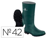 Botas Deltaplus de seguridad stone pvc