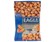 Cacahuetes fritos con miel Eagle snacks