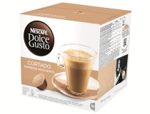 Cafe Dolce gusto cortado monodosis