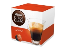 Cafe Dolce gusto lungo caja monodosis