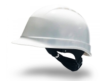 Casco Faru polietileno ventilado