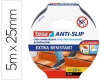 Cinta antideslizante adhesiva Tesa utilizacion