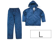 Conjunto de lluvia Deltaplus