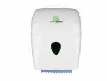 Dispensador Bunzl greensource para toallas 