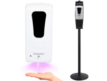 Dispensador para gel y jabon Q-connect