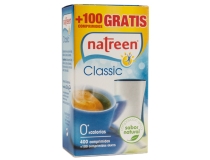 Edulcorante Natreen dispensador de 400