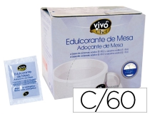 Edulcorante Vivochef de facil disolucion caja