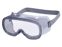 Gafas de proteccion Deltaplus panoramicas
