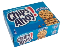 Galleta Chips ahoy caja