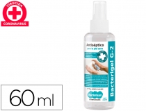 Gel hidroalcoholico antiseptico bacterigel g5 