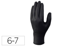 Guantes Deltaplus de nitrilo