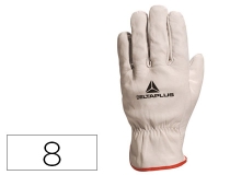 Guantes Deltaplus piel vacuno