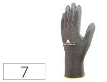 Guantes Deltaplus poliester antideslizante