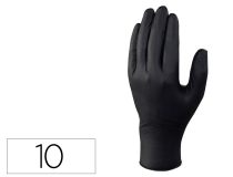 Guantes de nitrilo Deltaplus no empolvado