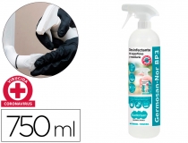 Limpiador higienizante desinfectante germosan para