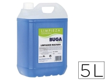 Limpiador multiusos Buga clean garrafa 