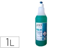 Limpiador para inodoros Pato WC Anti Cal Desincrustante (750ml) por sólo  1,77€.