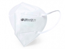 Mascarilla facial ffp2 verona autofiltrante