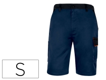 Pantalon de trabajo Deltaplus bermuda