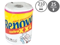 Papel de cocina Renova jumbo ultra