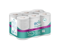 Papel higienico gc 2 capas paquete