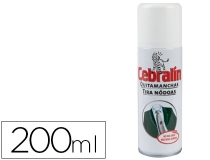 Quitamanchas Cebralin spray 200