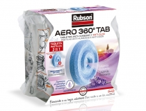 Recambio pastilla deshumidificador Rubson