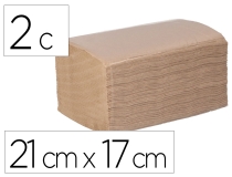 Servilleta Bunzl greensource kraft plegado 