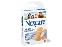 Tira protectora 3m Nexcare para