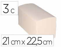 Toalla secamanos Bunzl greensource hidrosoluble