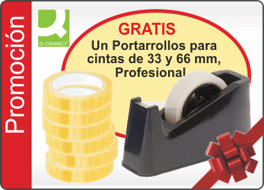 Un Portacelo Profesional 66 / 33 mts de regalo