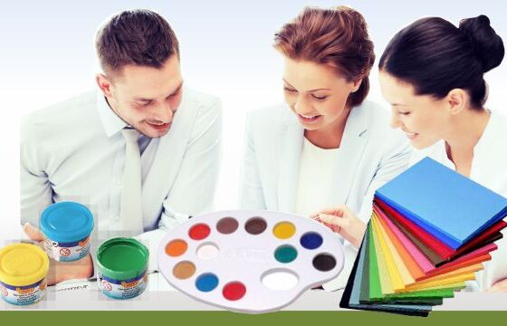 clases de materiales escolares